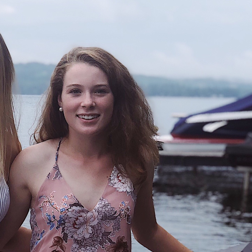 Meet your Posher, Georgia